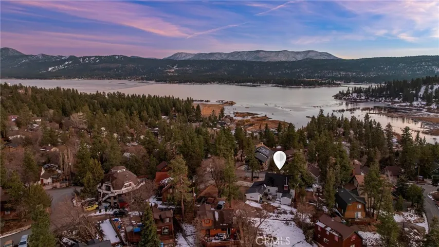 39388 Lodge Road, Fawnskin, California 92333