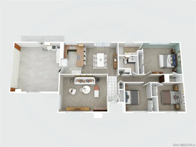 13721 Ridge Hill Rd, El Cajon, California 92021