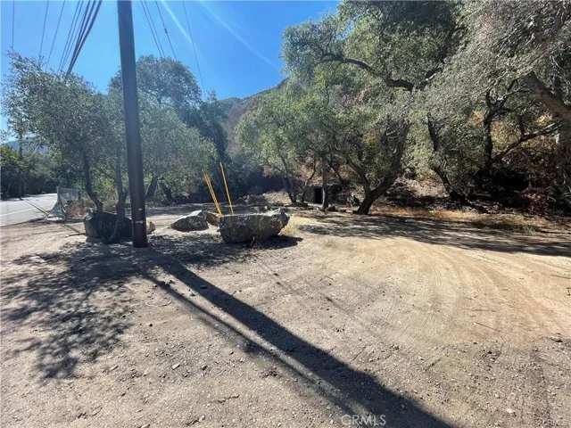 28552 Silverado Road, Silverado, California 92676