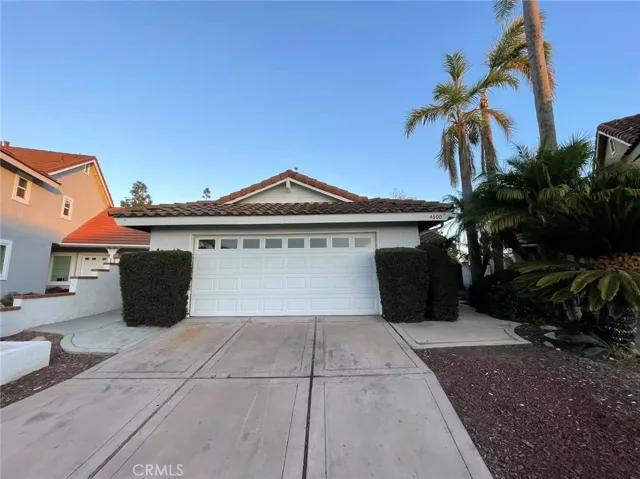 4600 Via Pamplona, Yorba Linda, California 92886