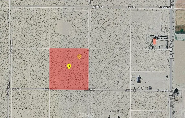 Marked Parcel