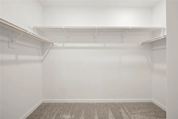 Master Walk In Closet
