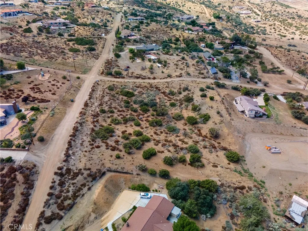 Lot is 2.50 acres