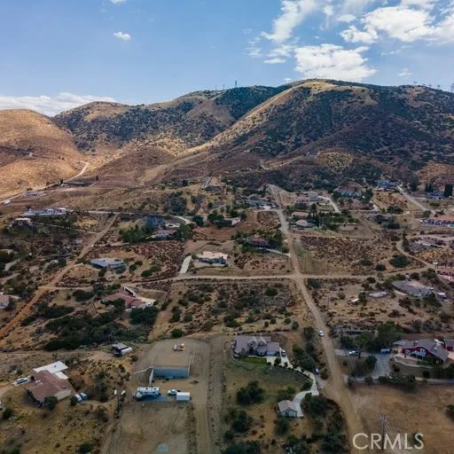 View from the air
