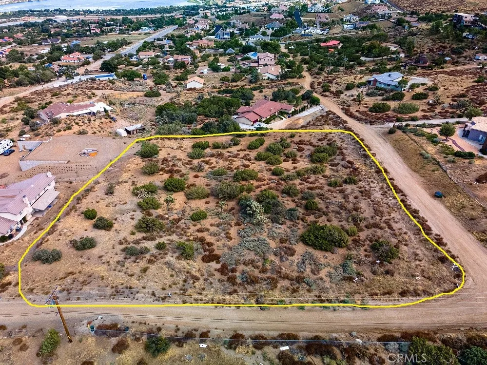 Land in Great Location in Palmdale !