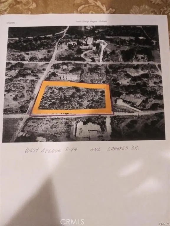 LAND -RECTANGULAR SHAPE