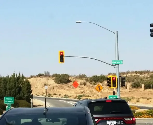 EXIT ON AVENUE S FROM FREEWAY 14 GO LEFT