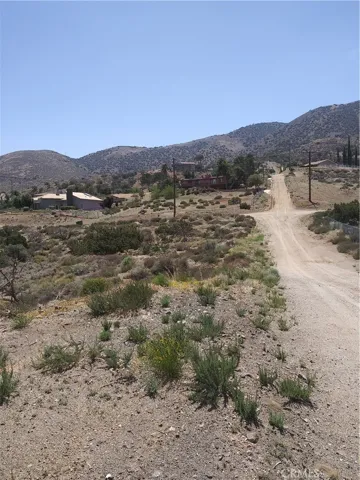 VIEW COMING FROM SOUTH TO NORTH TO CAMARES DRIVE