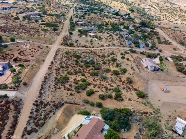 Lot is 2.50 acres