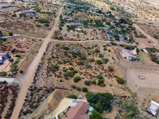 Rectangular lot