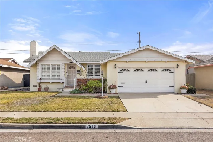 7540 Chile Circle, Buena Park, California 90620