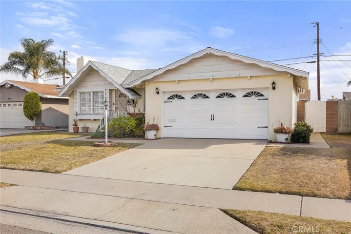 7540 Chile Circle, Buena Park, California 90620