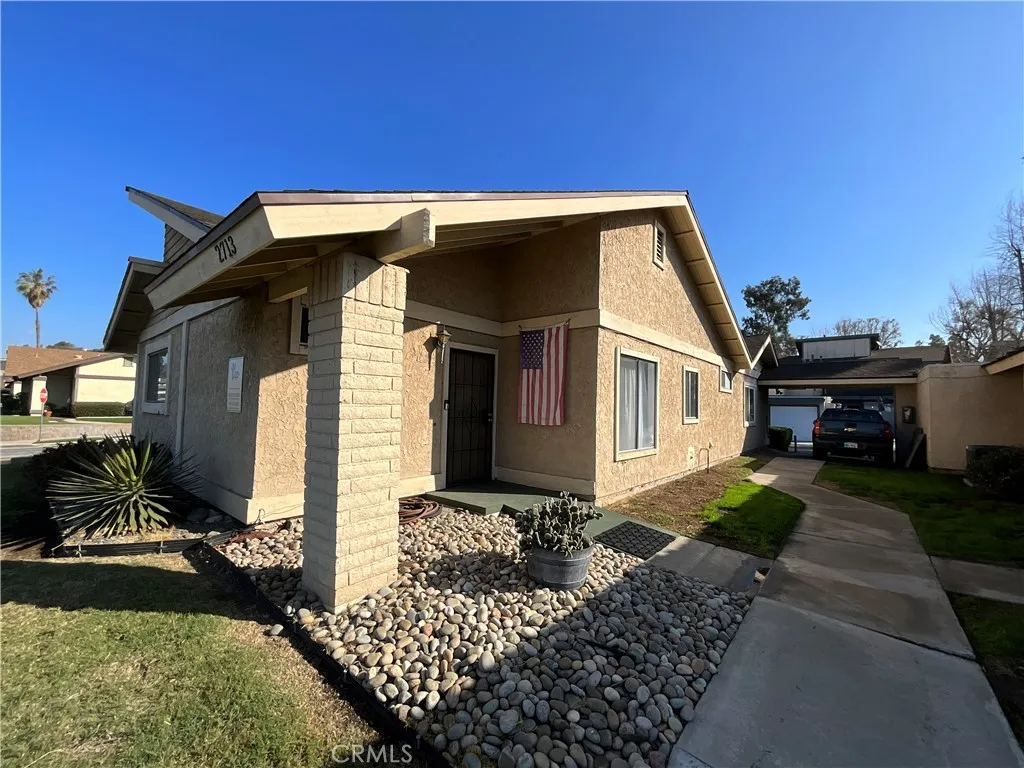 Front of 2713.