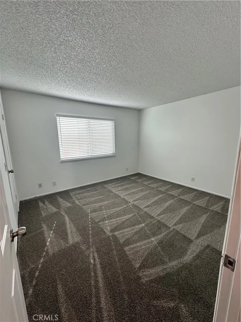 Very good size bedroom and closet. This is the one-bedroom unit.