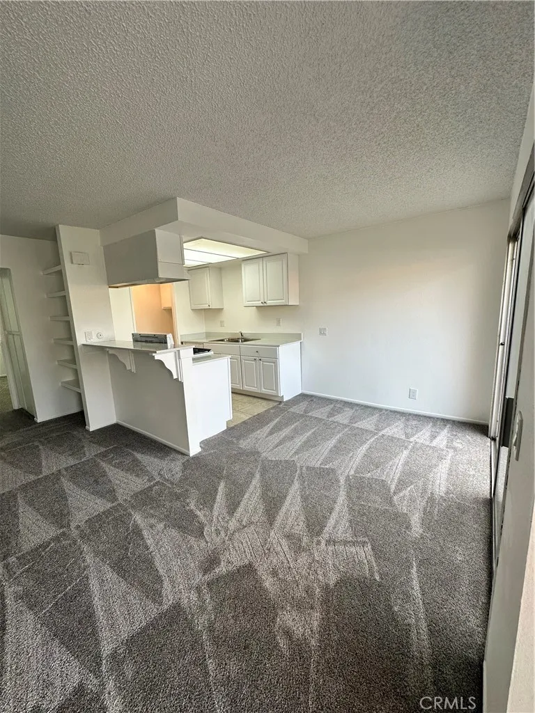 Dining room kitchen area.