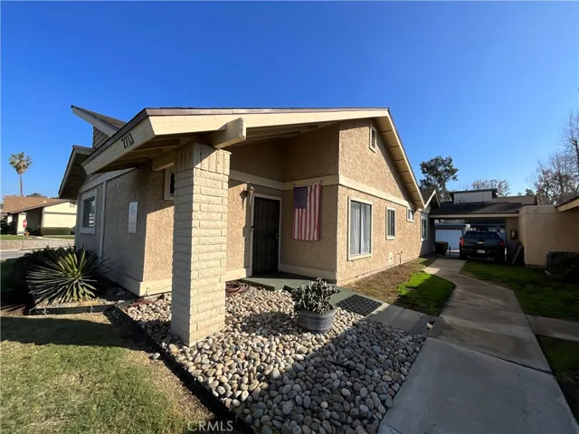 Front of 2713.