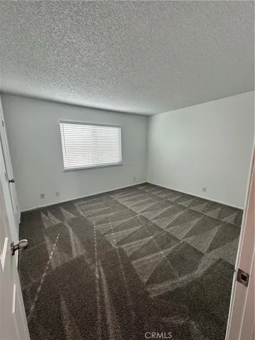 Full view with a very large bedroom.