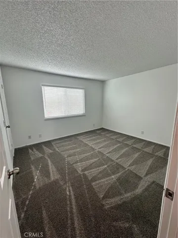 Very good size bedroom and closet. This is the one-bedroom unit.
