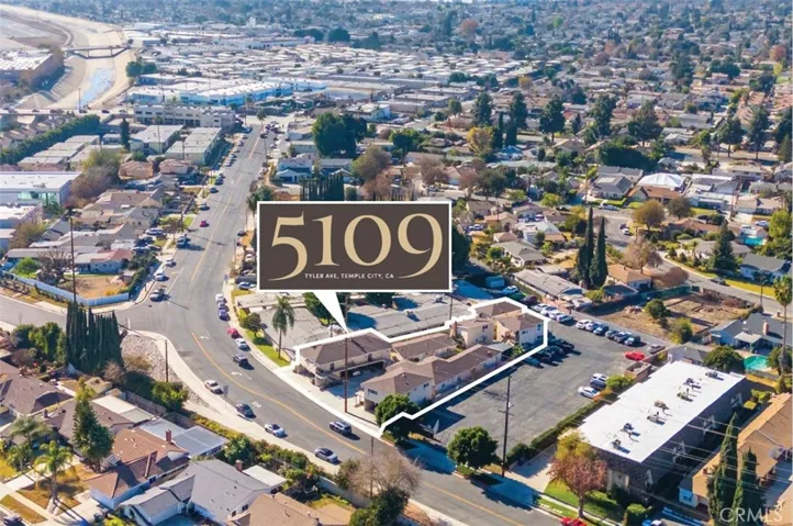 5109 Tyler Avenue, Temple City, California 91780
