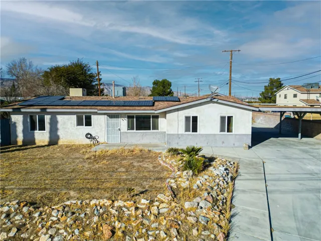 3133 Pat Avenue, Mojave, California 93501