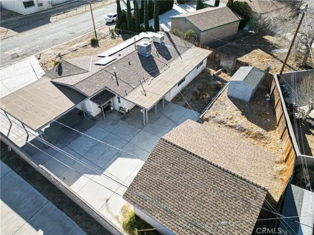 3133 Pat Avenue, Mojave, California 93501