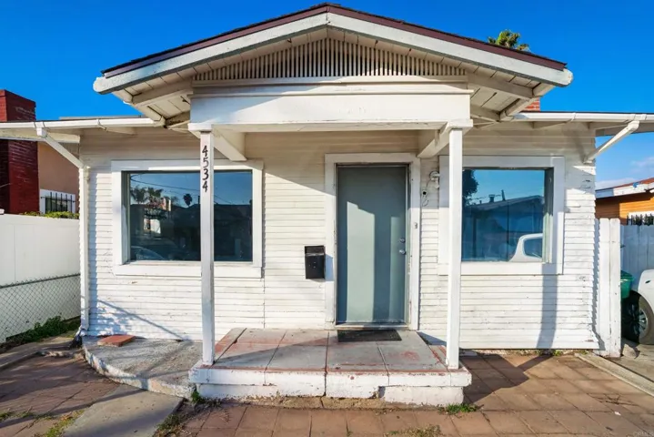 4534 Polk Ave, San Diego, California 92105