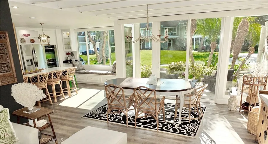 Open Floor Concept.