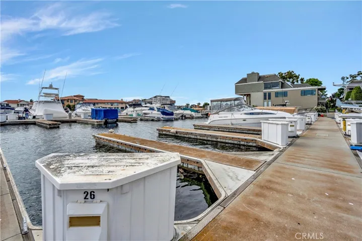#26 Your private boat slip
