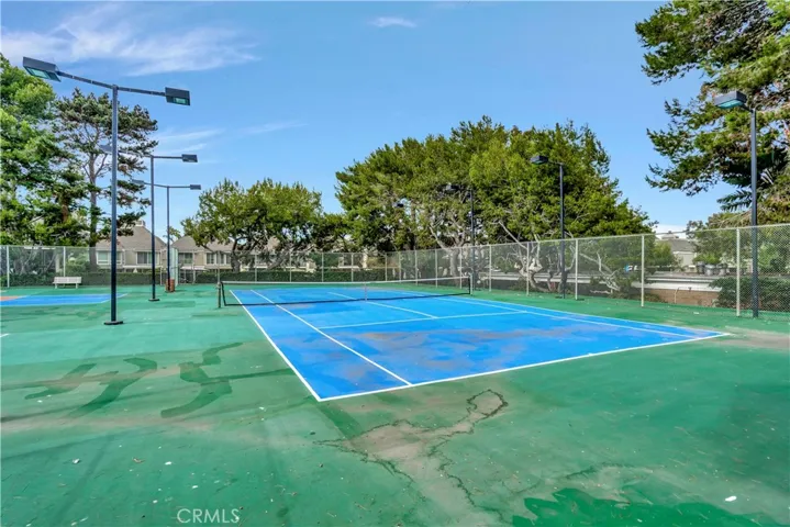 Tennis court