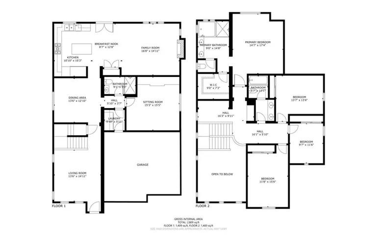 Both Floor Plans