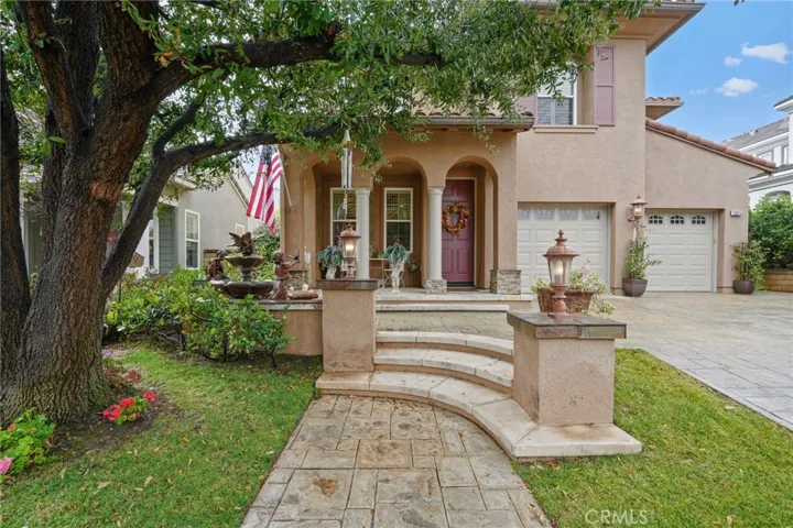 26825 Greenleaf Court, Valencia, California 91381