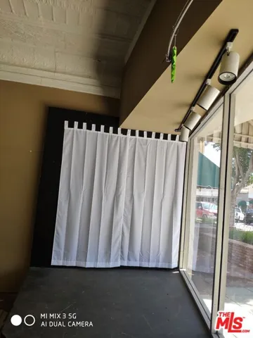 Storefront Left Window