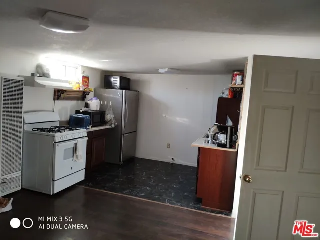 Mezzanine Rook Kitchen