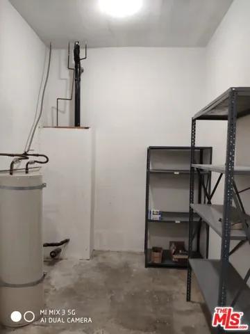 Utility Room Back View