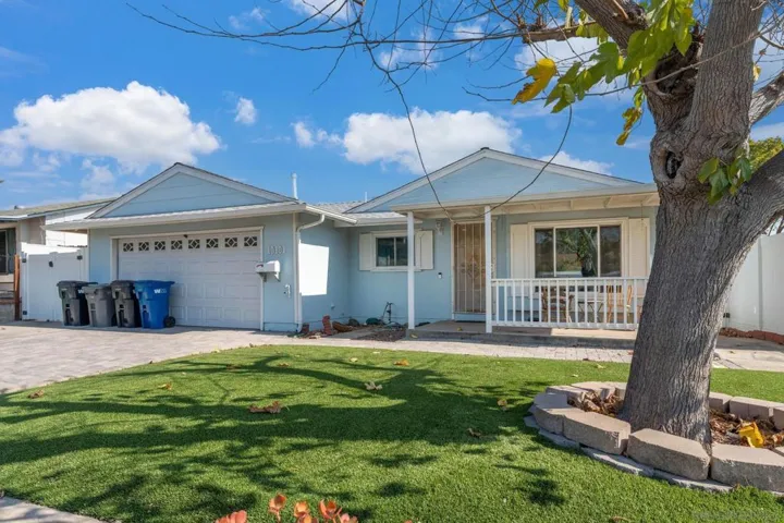 10101 Allenwood Way, Santee, California 92071