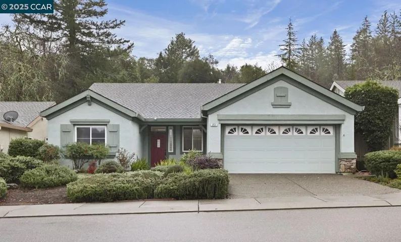 257 Red Mountain Drive, Cloverdale, California 95425-5437