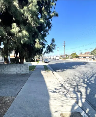 West View of Stewart and Gray Rd.