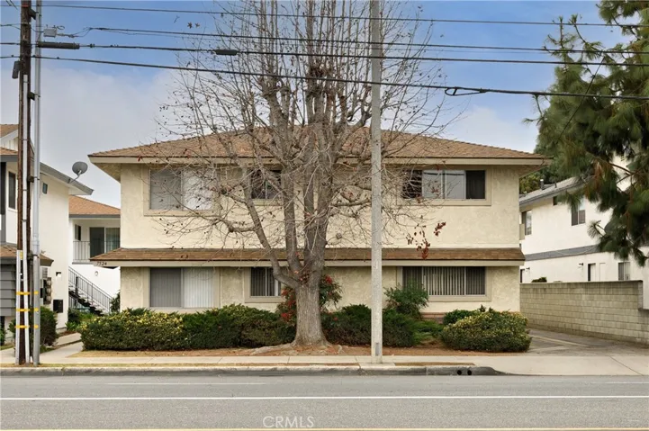 Front View on Stewart and Gray Rd.