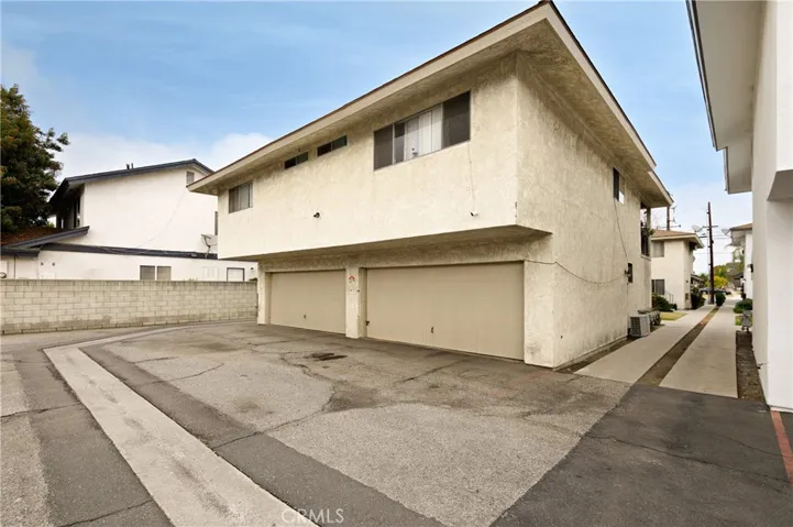 Back of Property.