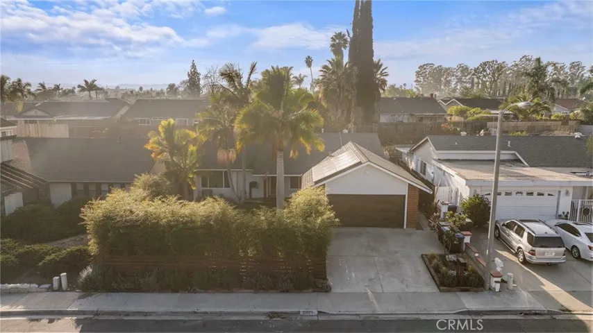 23971 Lindley Street, Mission Viejo, California 92691