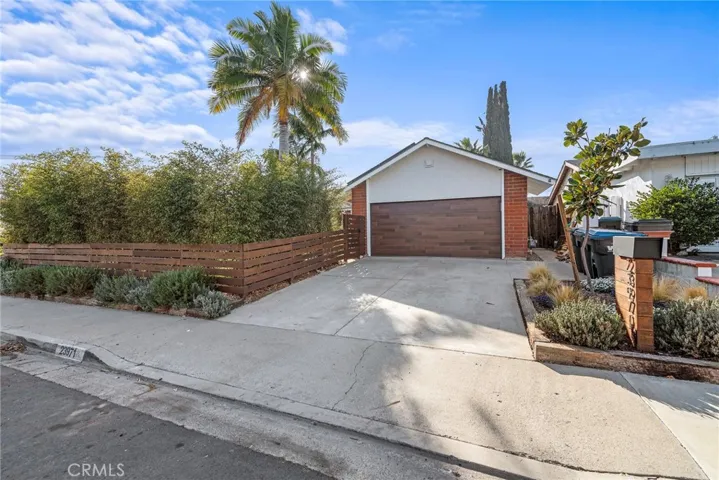 23971 Lindley Street, Mission Viejo, California 92691