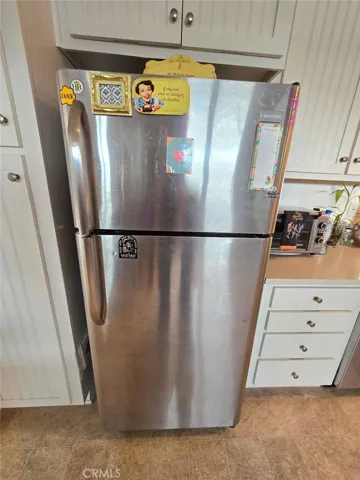 Stainless Appliances included
