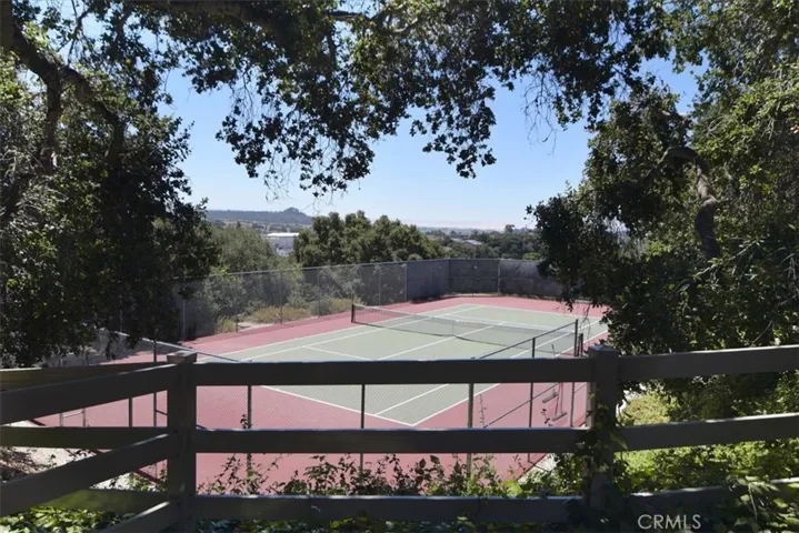 Tennis court