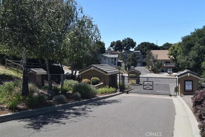 Gated community