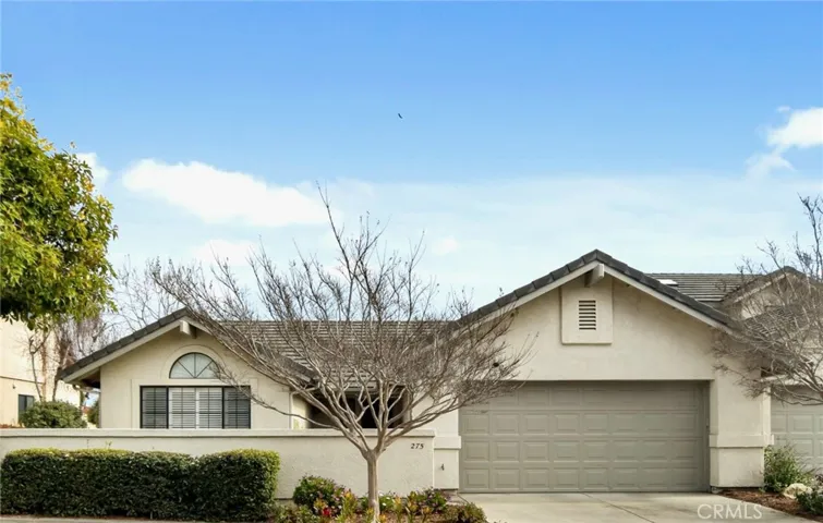 275 Tempus Circle, Arroyo Grande, California 93420