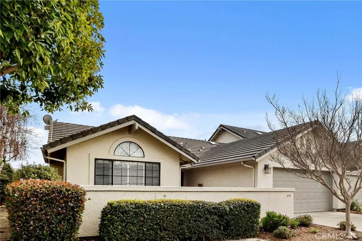 275 Tempus Circle, Arroyo Grande, California 93420