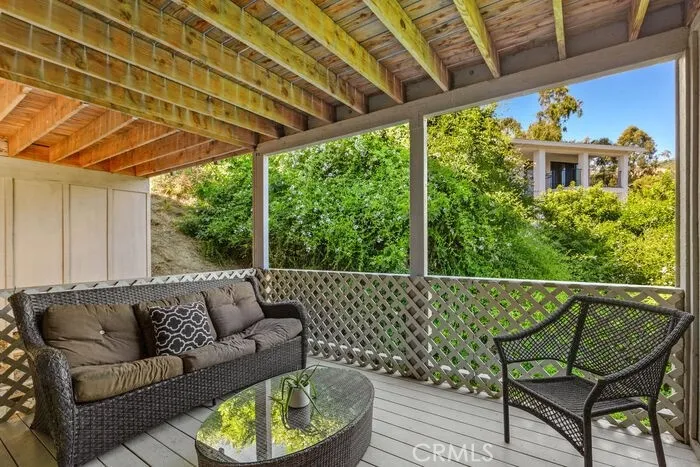 Outdoor Balcony