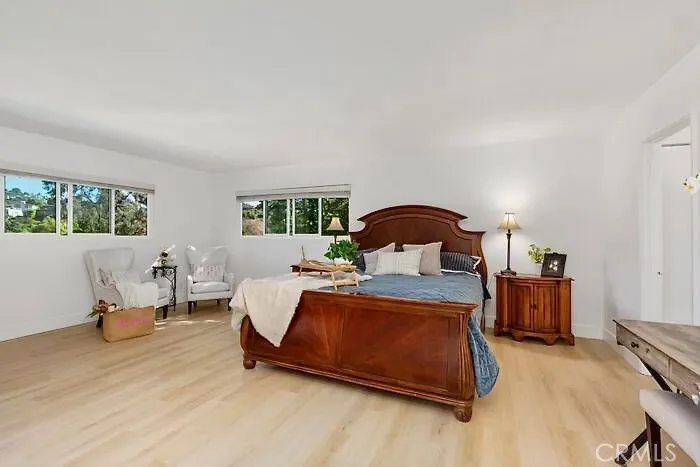 Bedroom 3 - Master - Downstairs