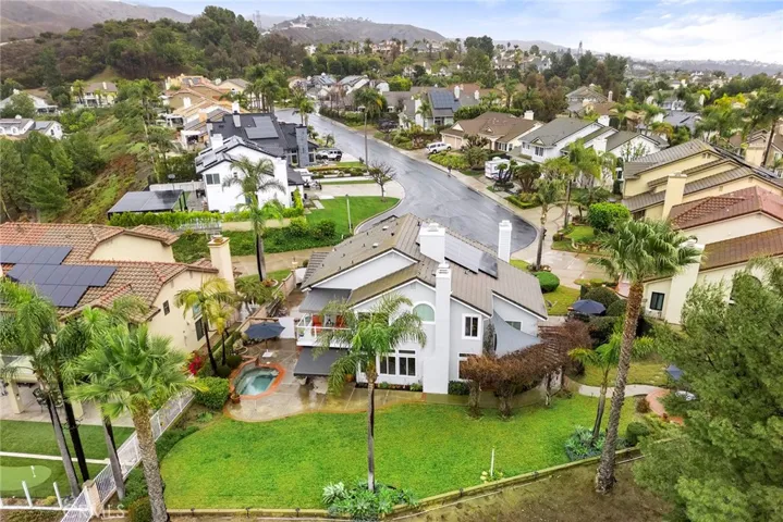 21705 Thistledown Circle, Yorba Linda, California 92887