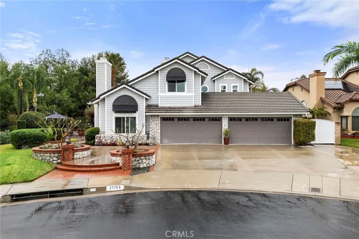 21705 Thistledown Circle, Yorba Linda, California 92887